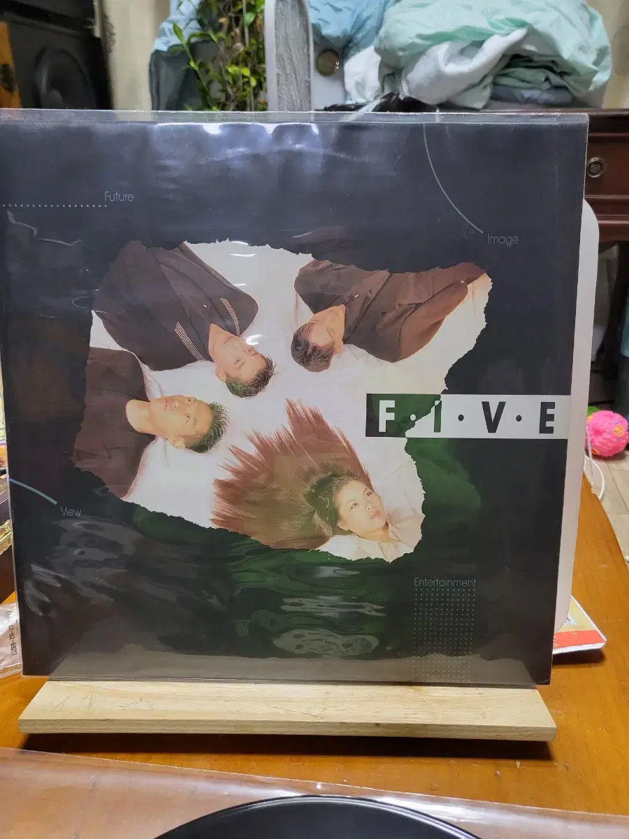 F.I.V.E LP